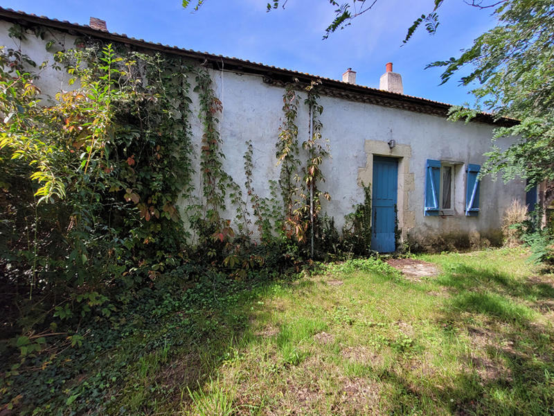 Maison - 107 m² - 4 pièces