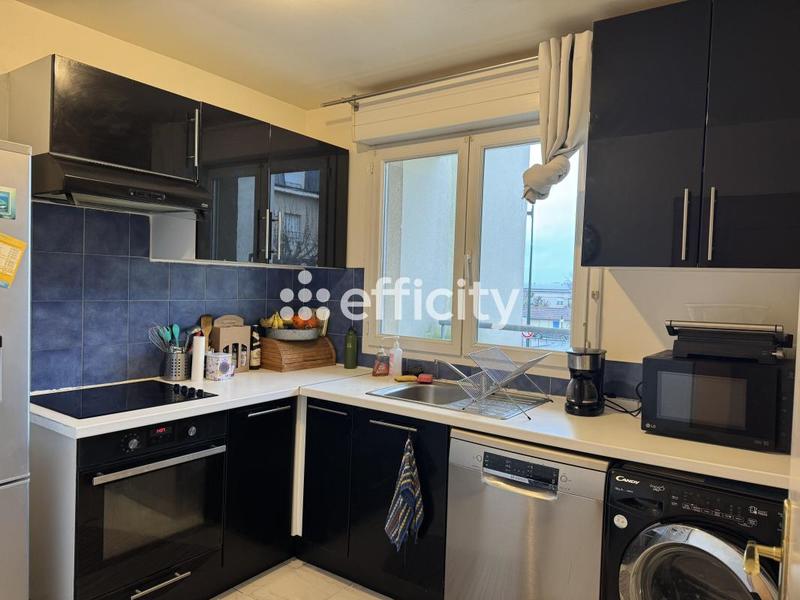 Appartement - 59 m² - 3 pièces