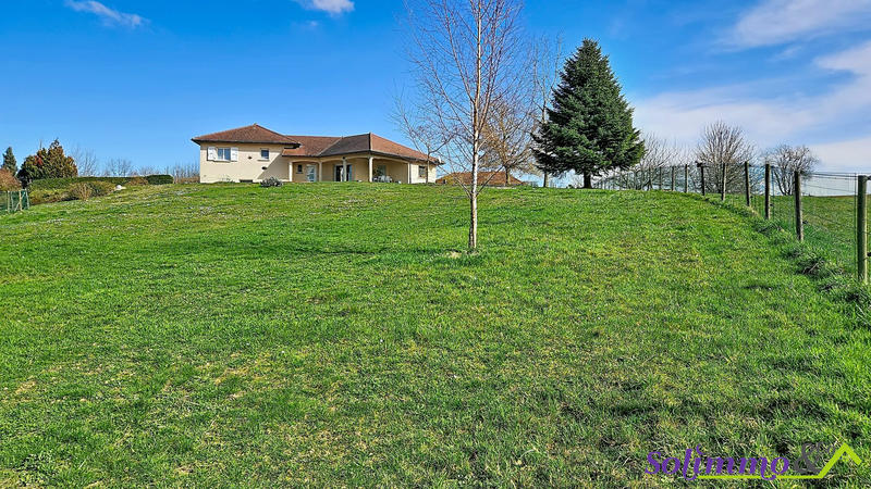 Villa - 120 m² - 5 pièces