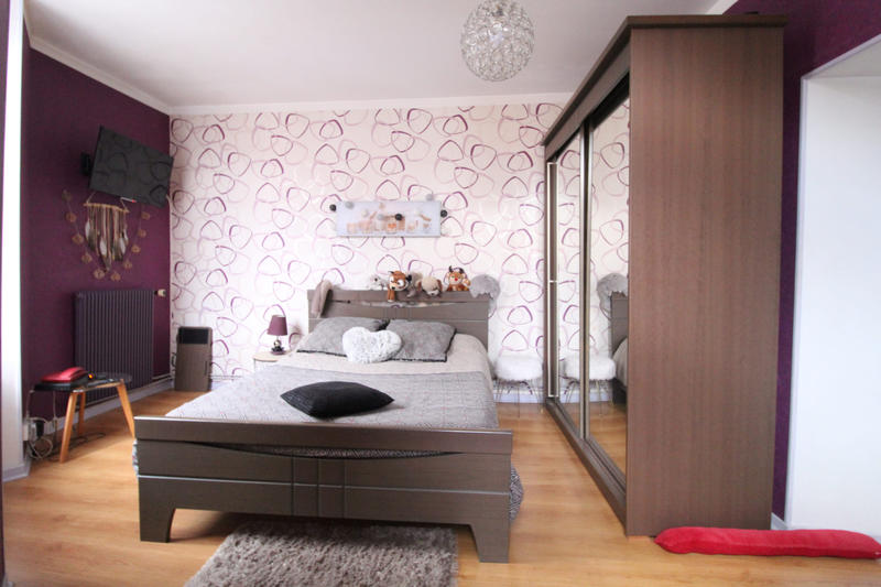 Duplex - 120 m² - 6 pièces