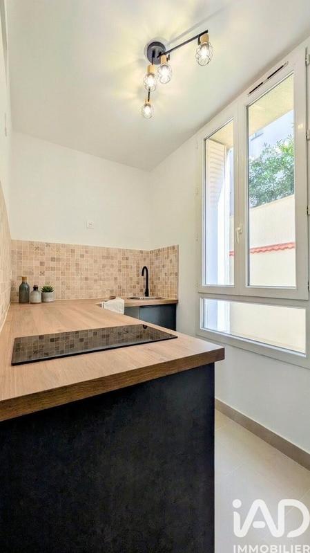 Appartement - 44 m² - 2 pièces