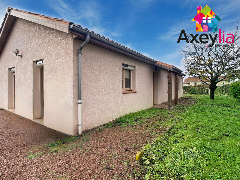 Maison - 141 m² - 6 pièces