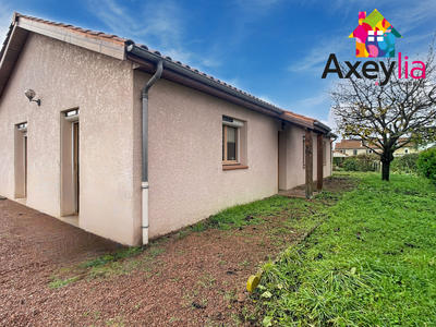 Maison - 141 m² - 6 pièces