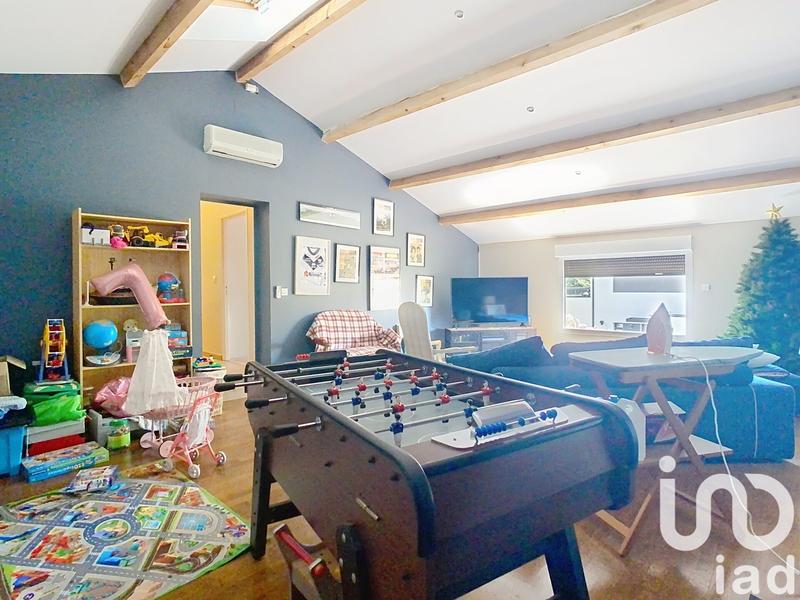 Maison - 280 m² - 7 pièces