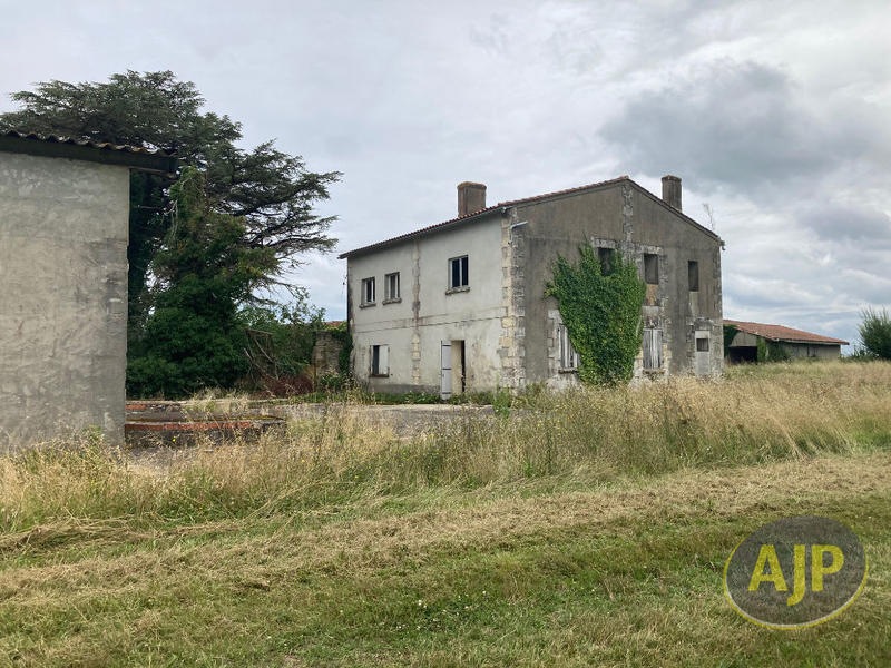 Immeuble - 10 pièces