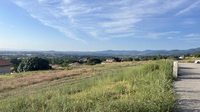 Terrain constructible - 910 m²