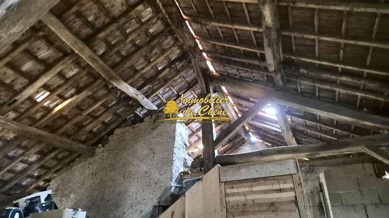 Ferme - 100 m² - 5 pièces