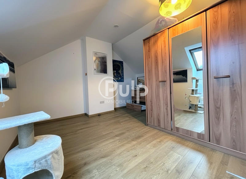Maison - 130 m² - 6 pièces