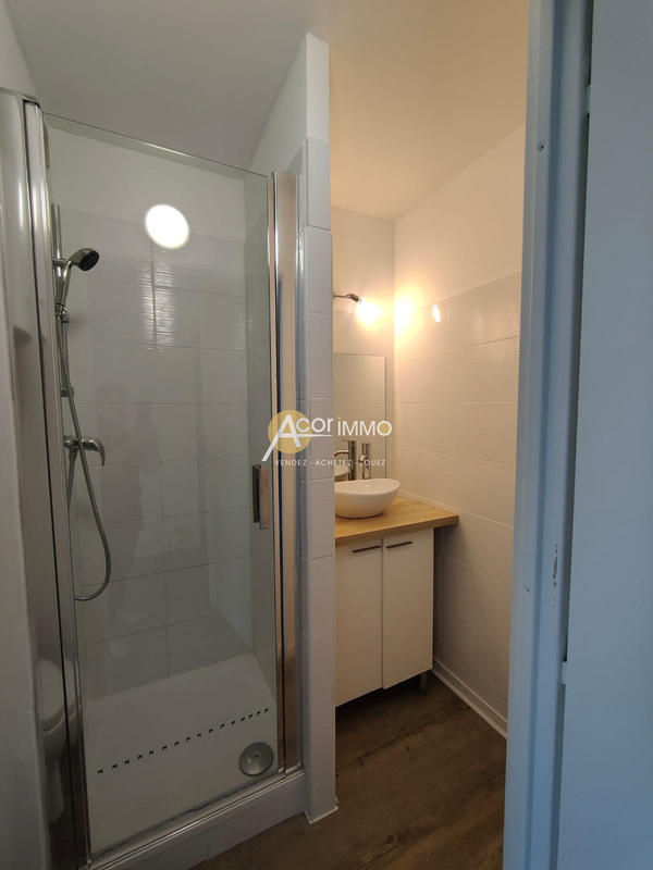 Appartement - 16 m² - 1 pièce