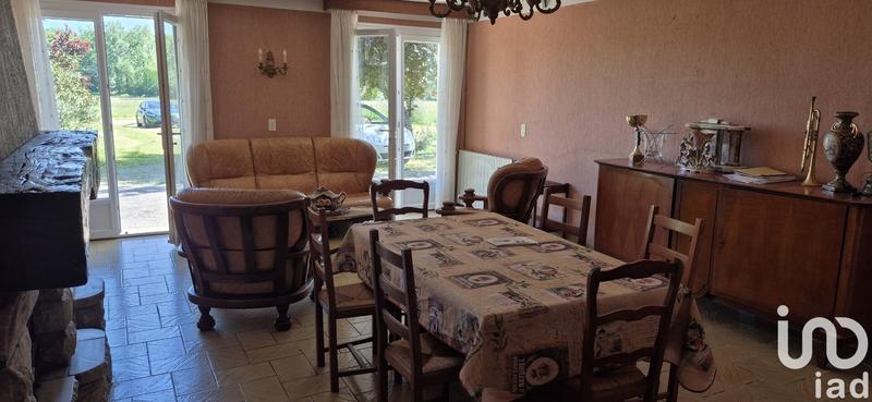 Maison - 150 m² - 4 pièces