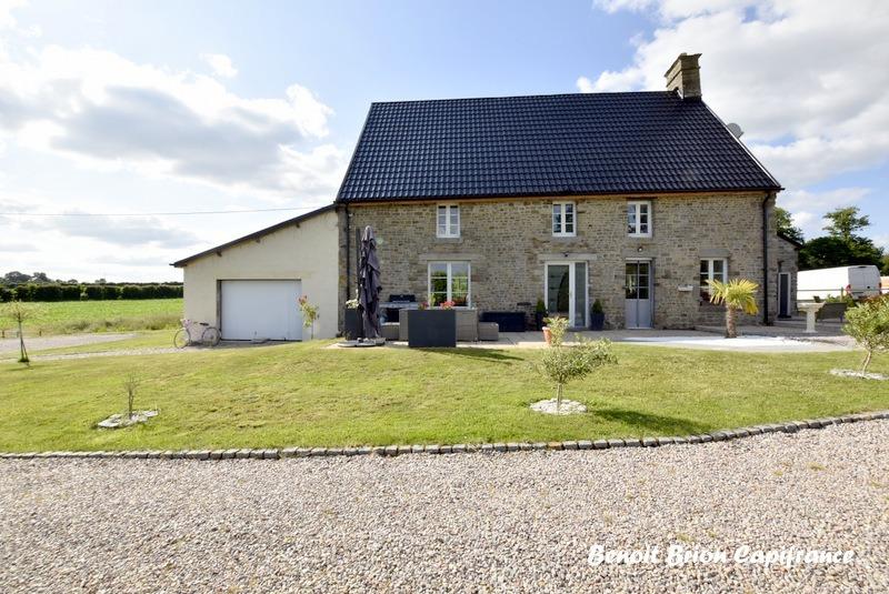 Maison - 145 m² - 5 pièces