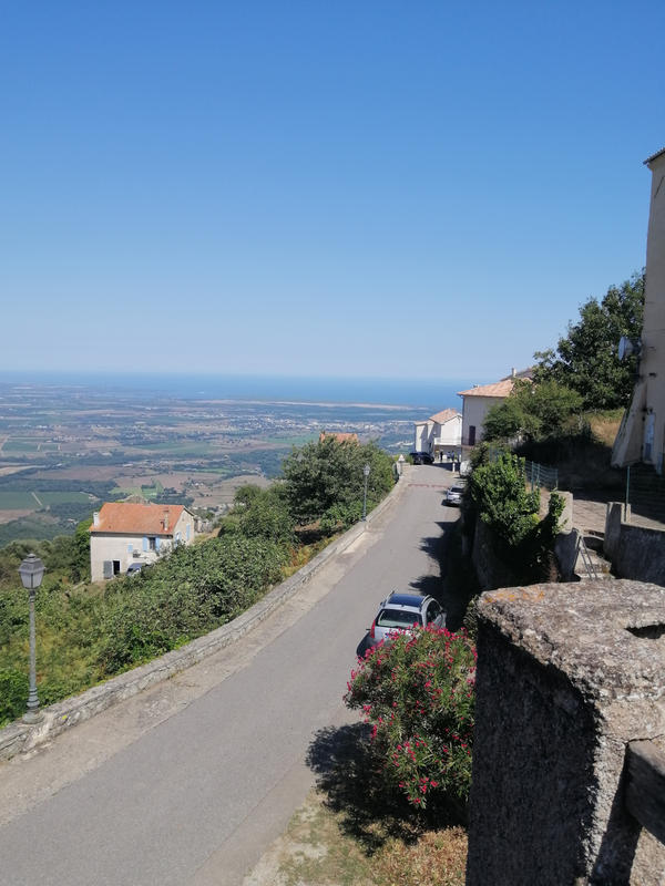 Maison de village - 70 m² - 3 pièces