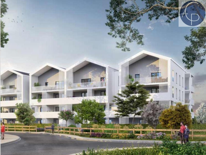 Appartement - 60 m² - 3 pièces