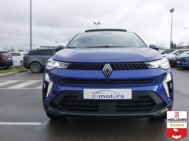 Renault Captur E-Tech full hybrid 160 Techno +Toit pano +H