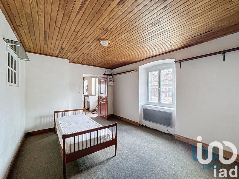 Maison de village - 208 m² - 6 pièces