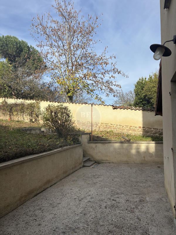 Maison ancienne - 113 m² - 5 pièces