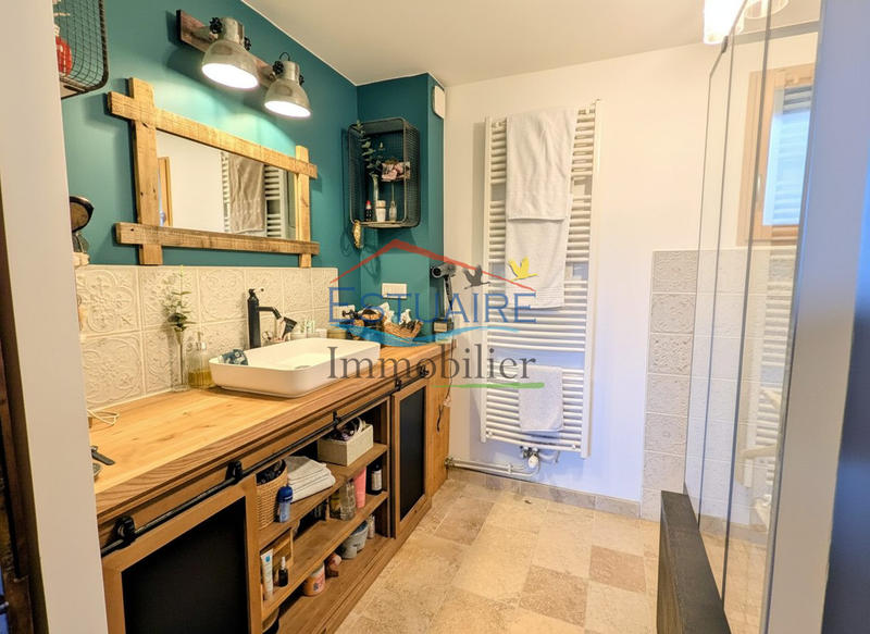 Maison - 113 m² - 5 pièces