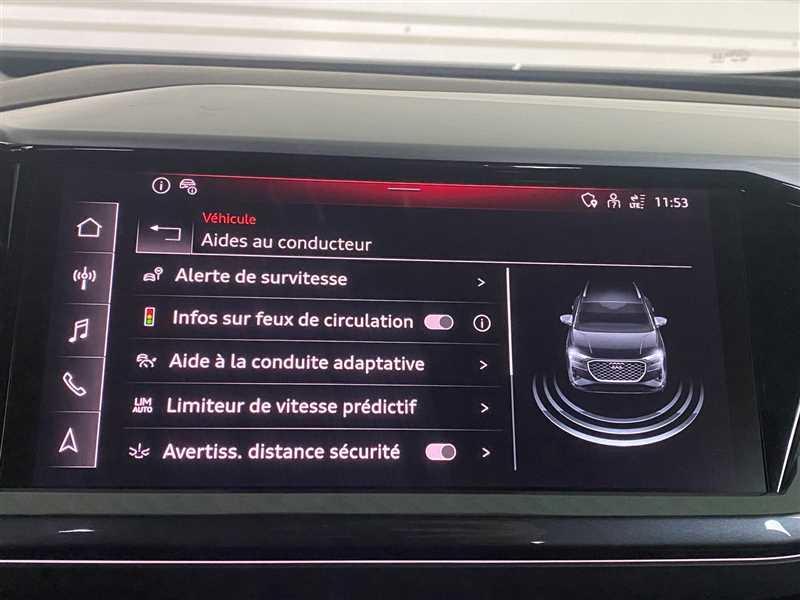 Audi Q4 e-tron 40 204ch s-Line