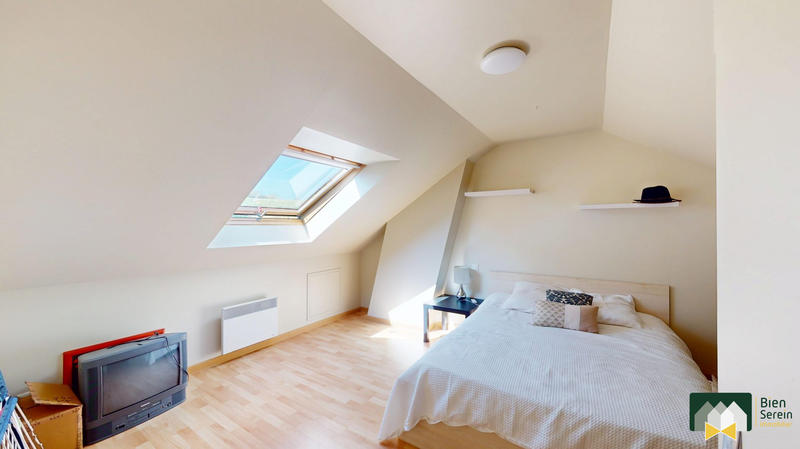 Maison ancienne - 136 m² - 7 pièces