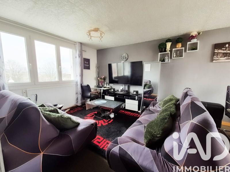 Appartement - 118 m² - 6 pièces