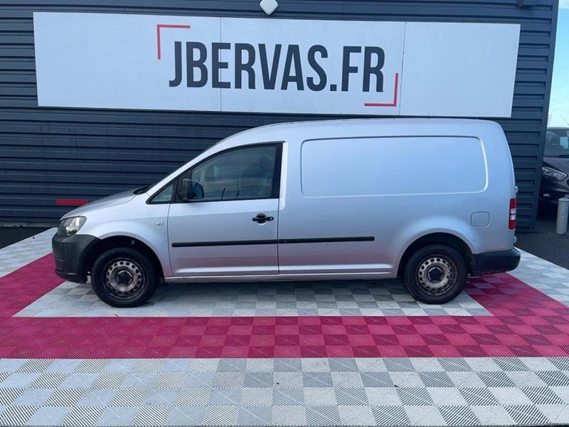 Volkswagen Caddy 1.6 Tdi 102 Ch Long