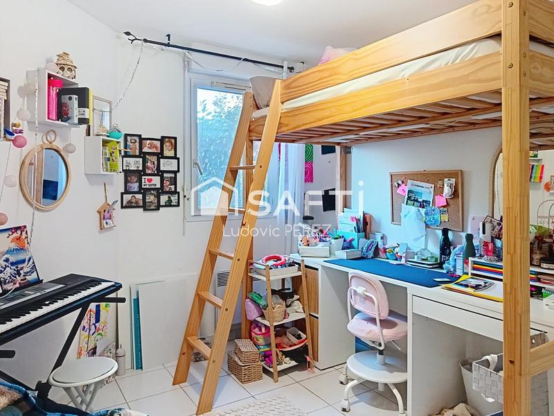 Appartement - 42 m² - 2 pièces