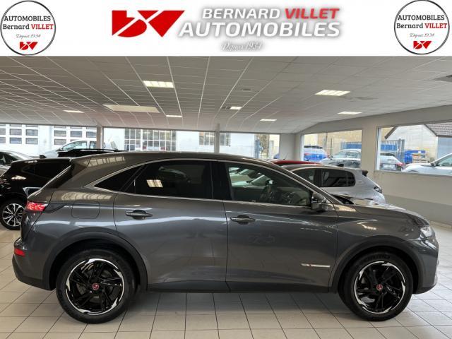 Ds Ds 7 Crossback Ds7 PureTech 130 Eat8 Performance Line