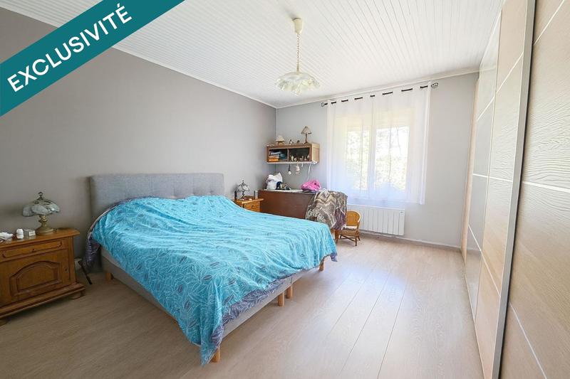 Maison - 113 m² - 5 pièces