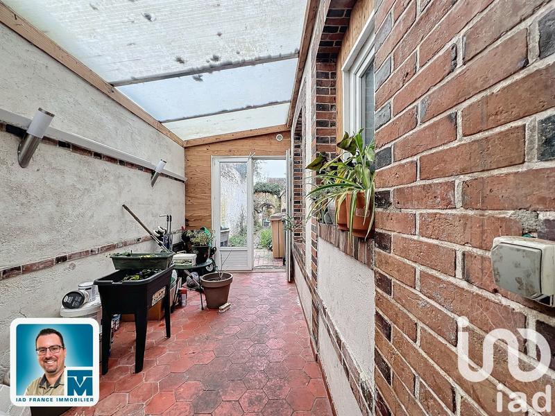 Maison de ville - 130 m² - 5 pièces