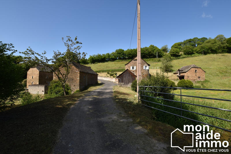 Maison ancienne - 100 m² - 6 pièces