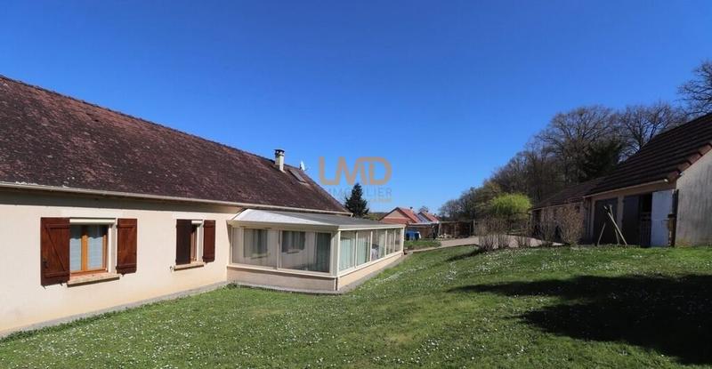 Maison - 150 m² - 4 pièces