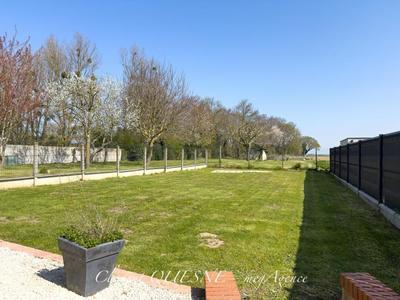 Maison - 121 m² - 4 pièces