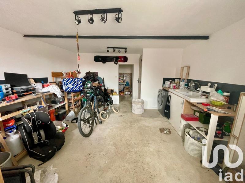 Maison - 226 m² - 5 pièces