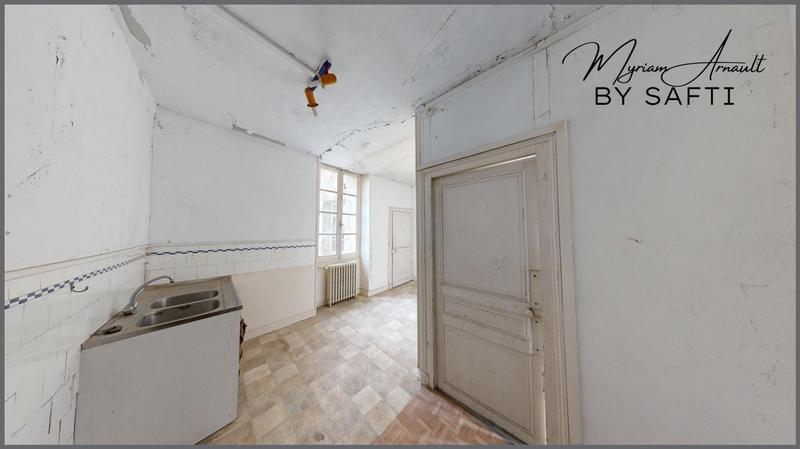 Maison - 190 m² - 9 pièces