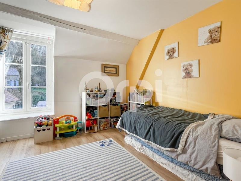 Maison - 175 m² - 8 pièces