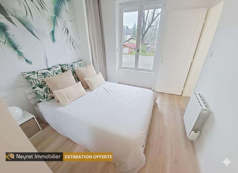 Appartement - 35 m² - 2 pièces