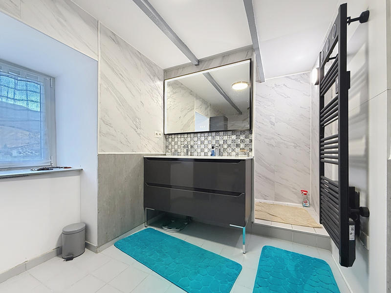 Maison de village - 91 m² - 4 pièces