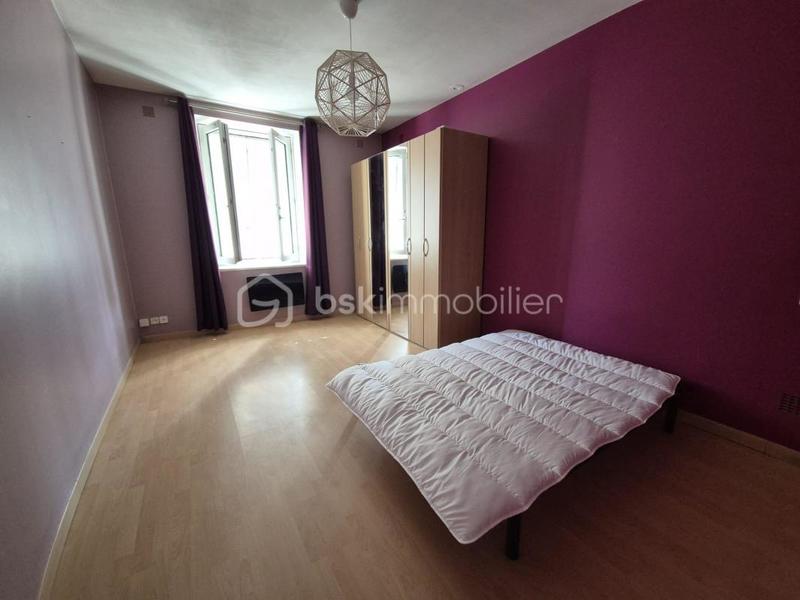 Maison de ville - 63 m² - 3 pièces