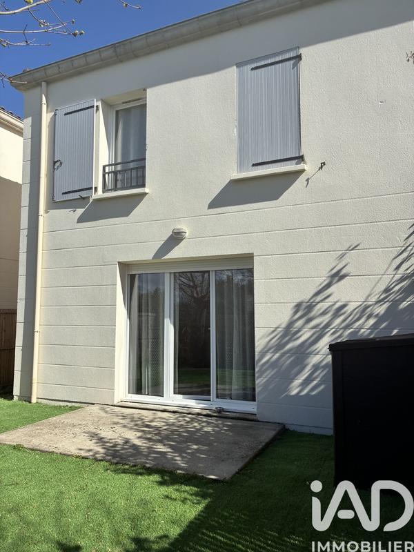 Maison - 78 m² - 4 pièces