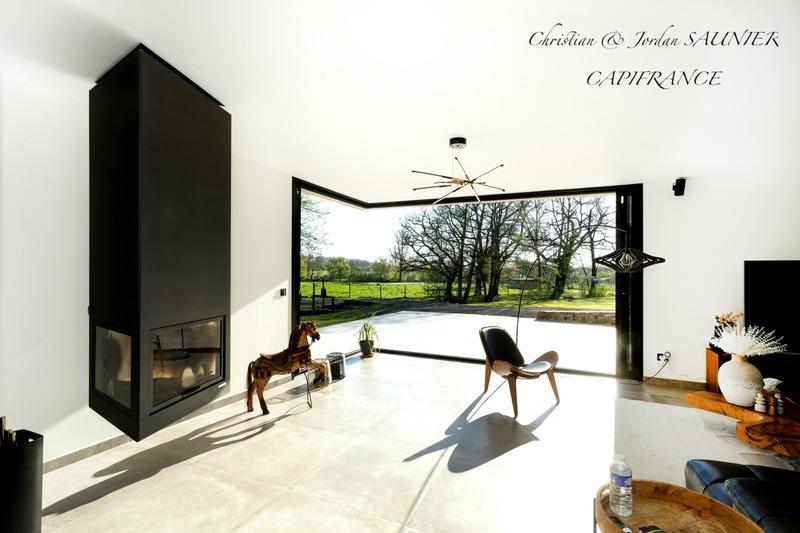 Propriété - 391 m² - 10 pièces