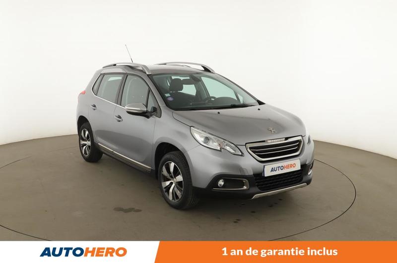 Peugeot 2008 1.2 PureTech Allure 110 ch