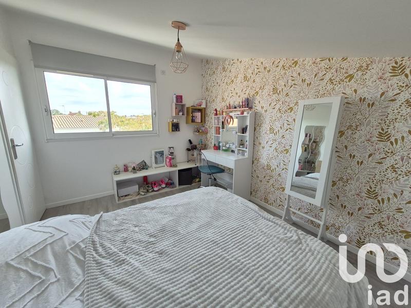 Maison - 106 m² - 5 pièces