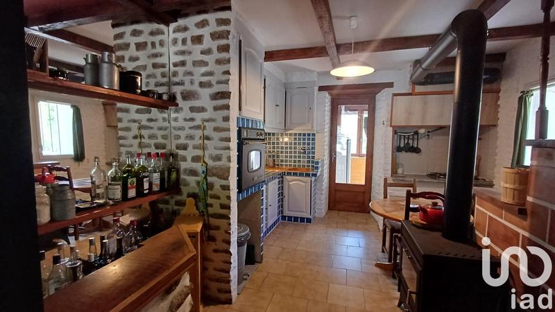 Maison - 84 m² - 5 pièces