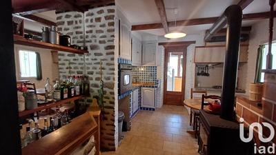 Maison - 84 m² - 5 pièces