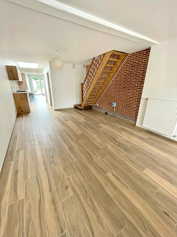 Maison - 100 m² - 4 pièces