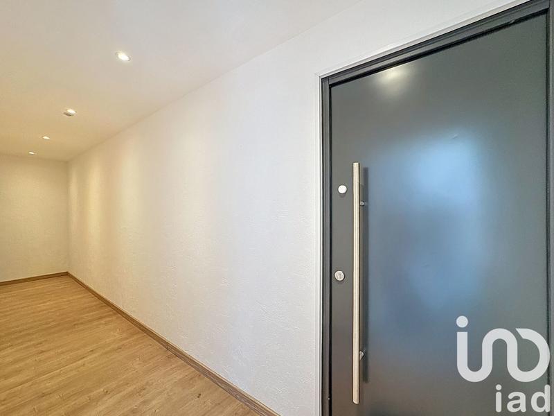 Maison - 117 m² - 5 pièces