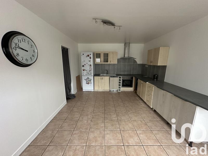 Maison - 81 m² - 3 pièces