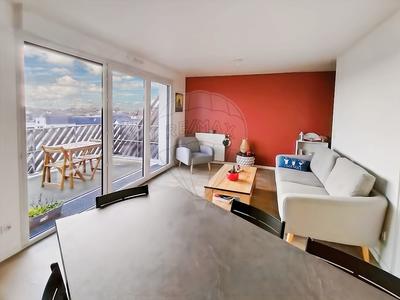 Appartement - 40 m² - 2 pièces