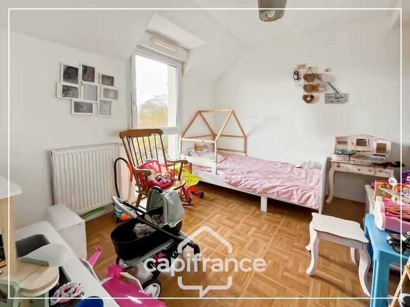 Maison - 98 m² - 5 pièces