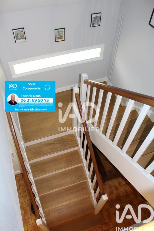 Maison - 106 m² - 6 pièces